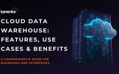 How Businesses Manage Data Intelligently With Cloud Data Warehouse