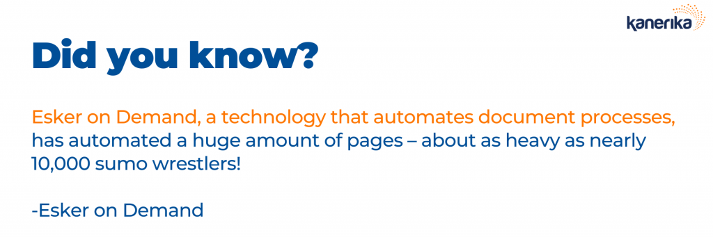 Law automation facts