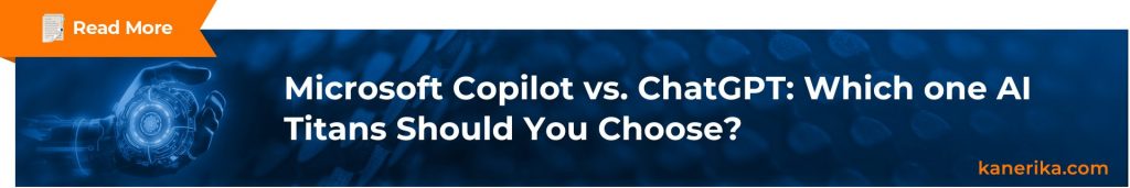 Copilot vs ChatGPT