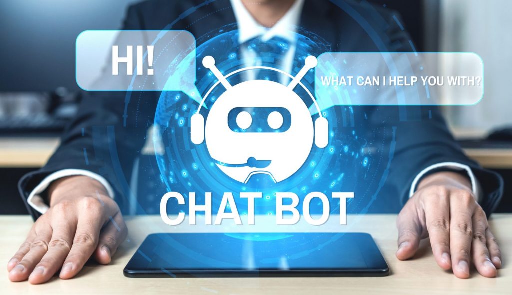 AI chatbot 