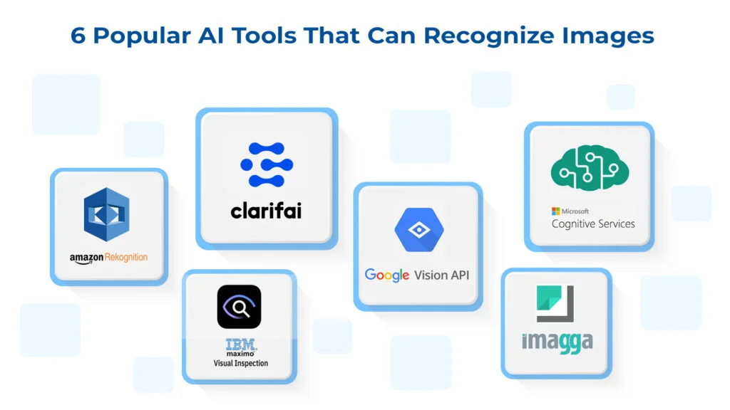 AI agent powering image recognition and analytics