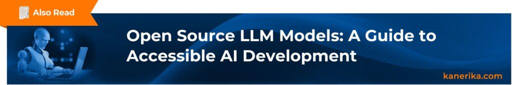 Open source LLM models