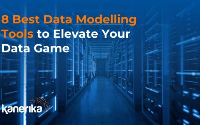8 Best Data Modelling Tools To Elevate Your Data Game