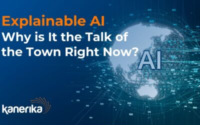 Explainable AI: Why is It the Talk of the Town Right Now?