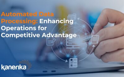 Automated Data Processing: Enhancing Operations for Competitive Advantage