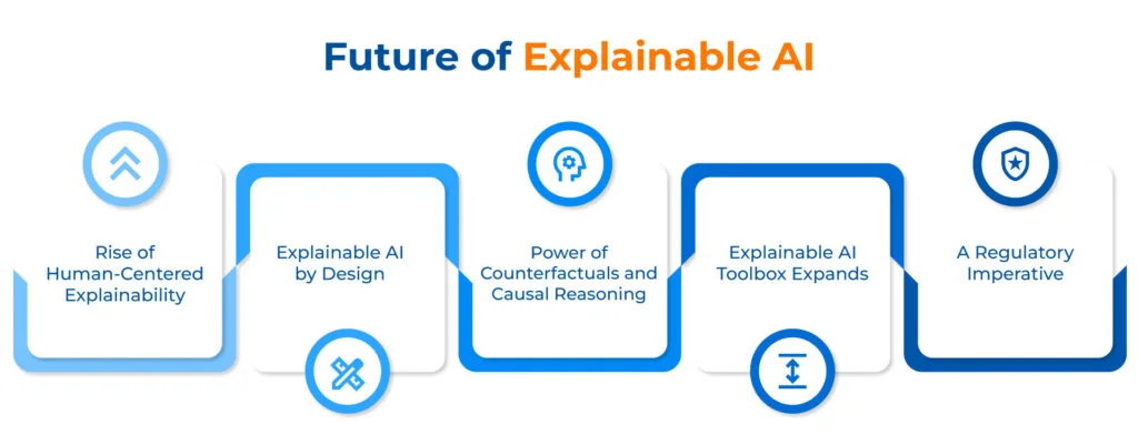 Future of Explainable AI