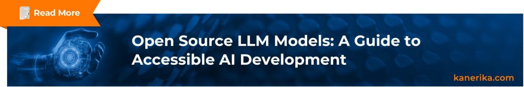 Open source LLMs