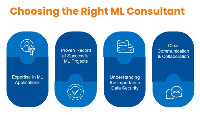 ML consulting