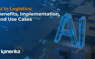 AI In Logistics: Benefits, Implementation, and Use Cases