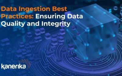 Data Ingestion Best Practices: Ensuring Data Quality and Integrity