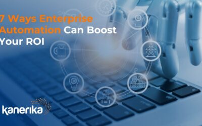 7 Ways Enterprise Automation Can Boost Your ROI