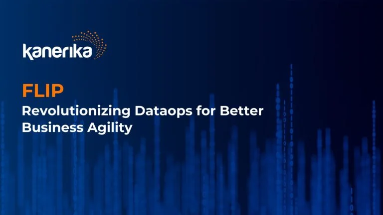 Revolutionizing dataops - FLIP- whitepaper