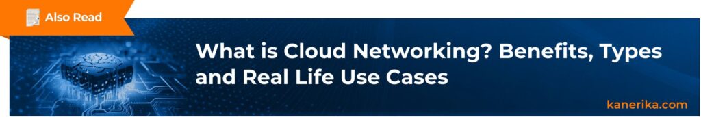 Cloud networking