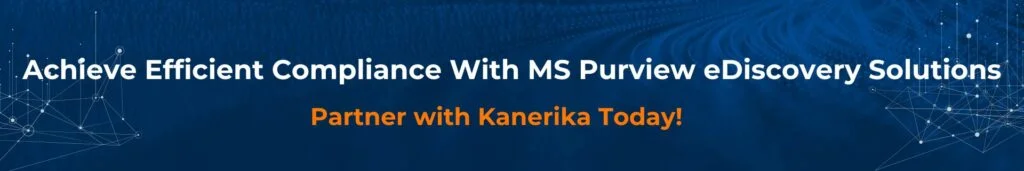 Microsoft purview eDiscovery