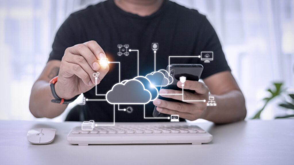 Cloud architecture