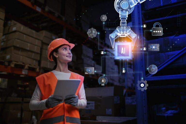 ai in logistics