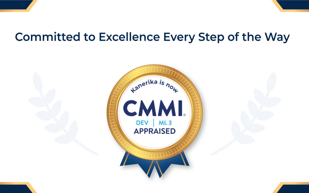 Kanerika Attains the Prestigious CMMI Level-3 Certification: A Milestone in Excellence
