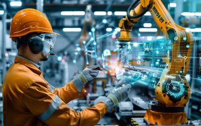 Leveraging IoT in Manufacturing for Better Workforce Efficiency