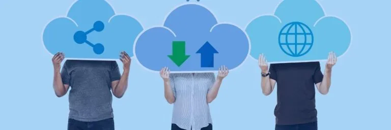 Public Cloud vs Private Cloud vs Hybrid Cloud