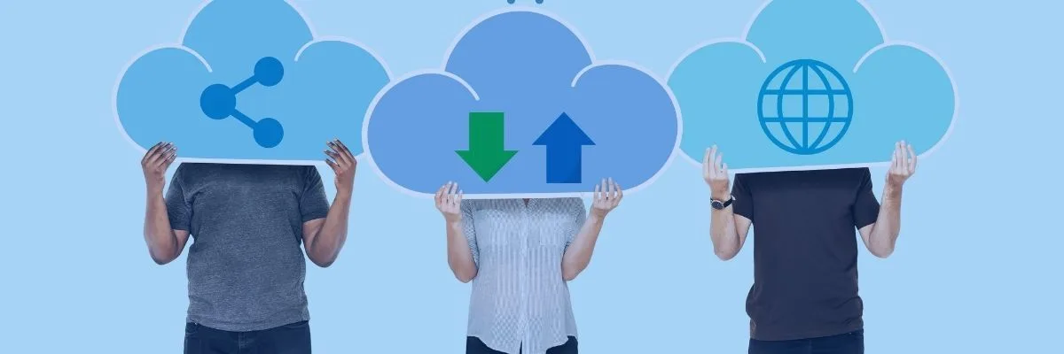 Public Cloud vs Private Cloud vs Hybrid Cloud