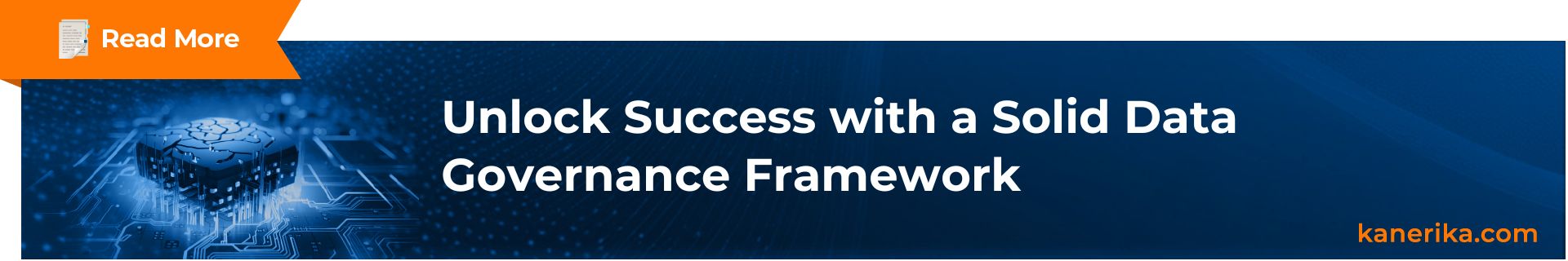 Data Governance 
