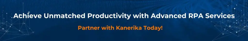 RPA in Manufacturing