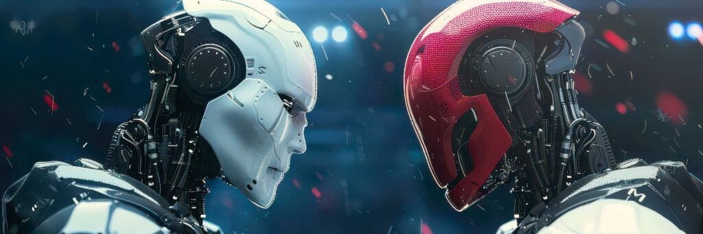 Generative AI vs Predictive AI
