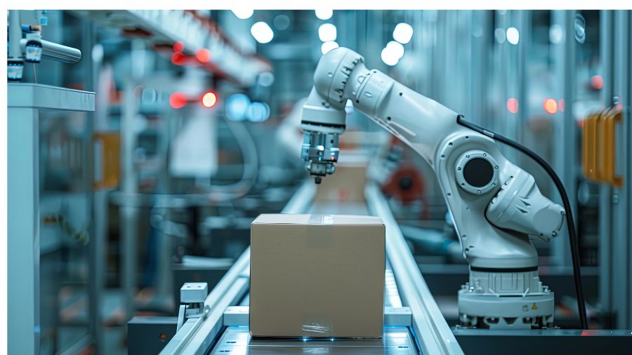 RPA in Manufacturing
