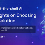 Custom-Off-the-shelf-AI Expert Insights on Choosing the Right Solution