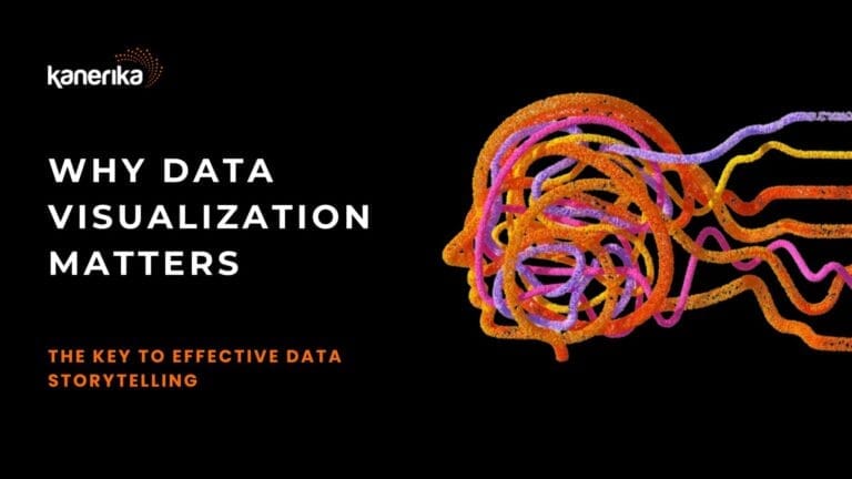 Why Data Visualization Matters