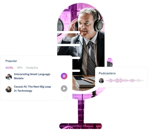 podcast banner image