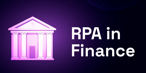 Feature images RPA in Finance