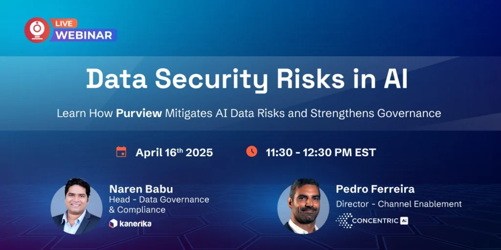 Data Security Risks in AI
