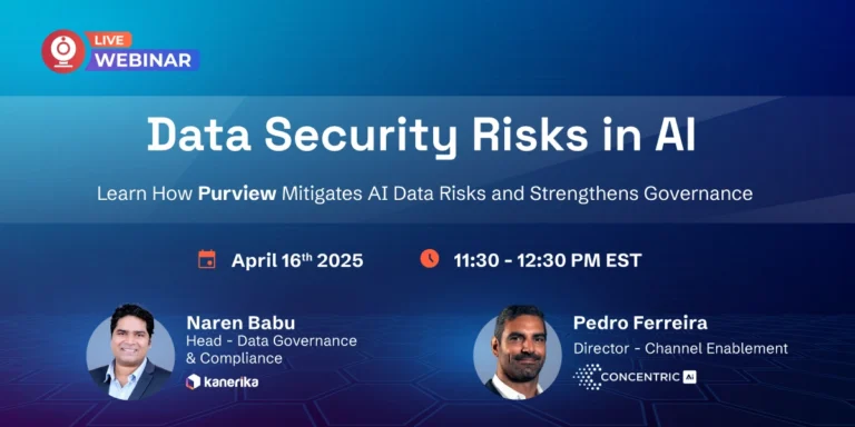 Data Security Risks in AI