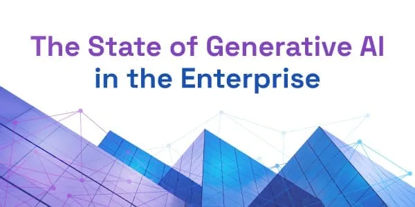 The State of Generative AI in the Enterprise