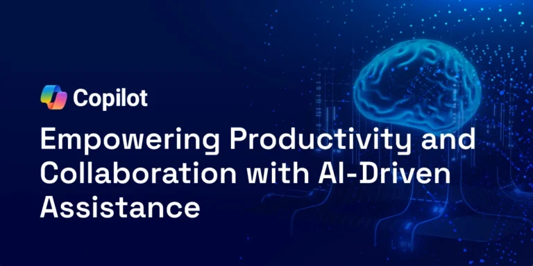 Empowering Productivity and Collaboration with AI-Driven Assistance