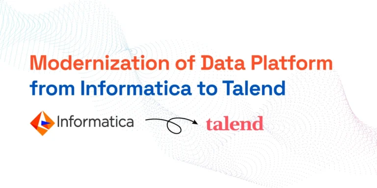 Informatica-to-Talend