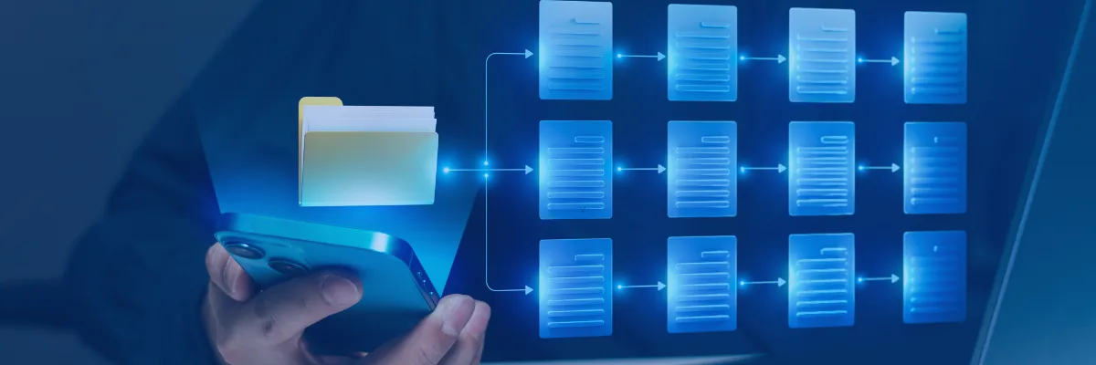 Intelligent document processing