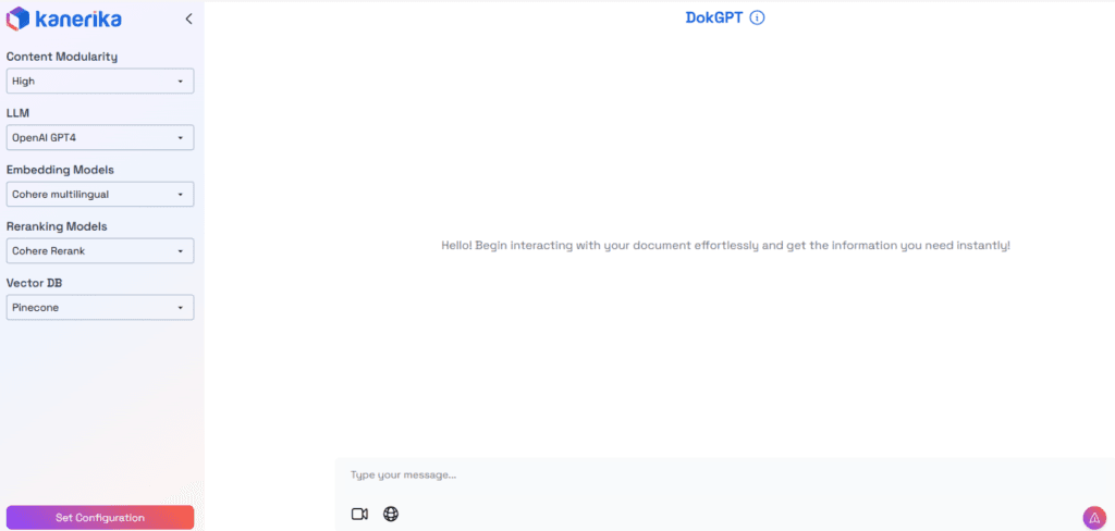 DokGPT