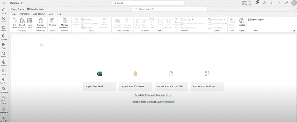 SQL Database in Fabric