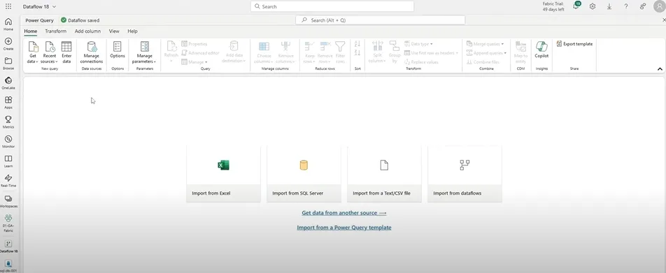 SQL Database in Fabric