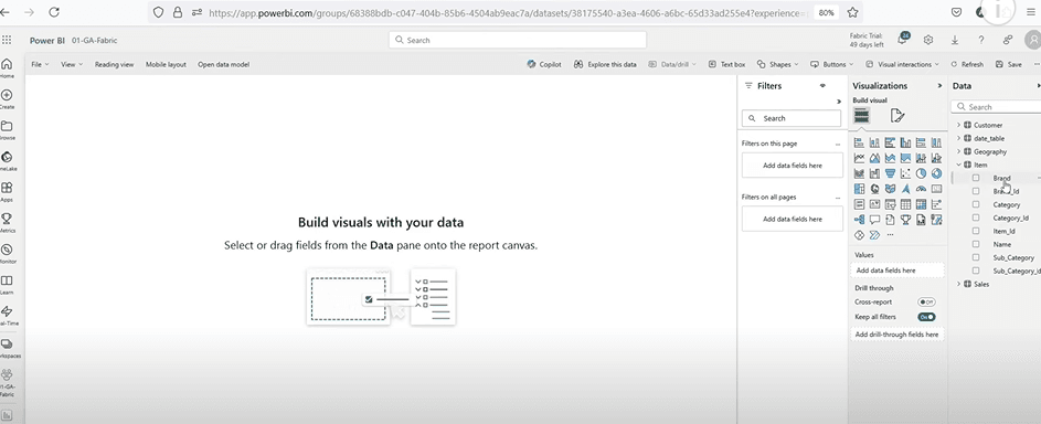 SQL Database in Fabric