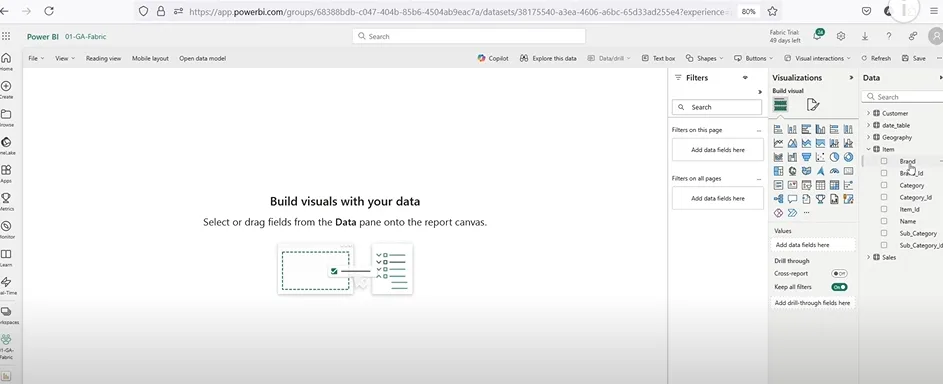 SQL Database in Fabric