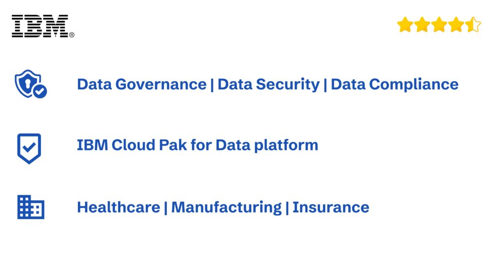 Top Data Governance Consulting Firm - IBM