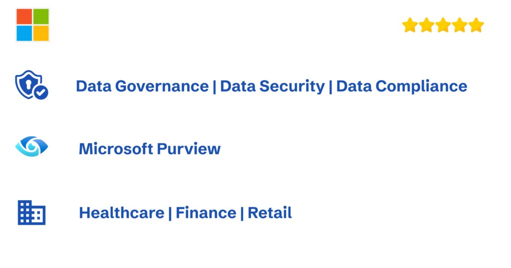 Top Data Governance Consulting Firm -Microsoft