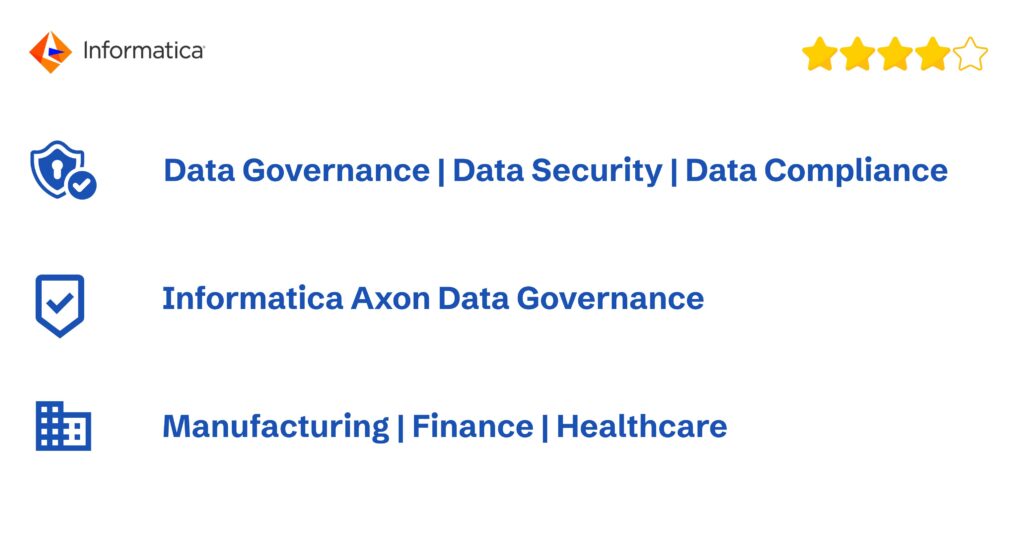 Data Governance Consulting Firm - Informatica