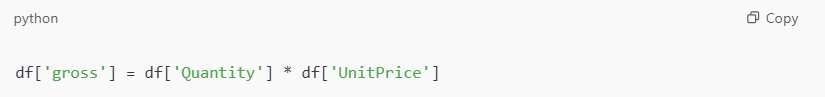 creating a new column in Microsoft Fabric