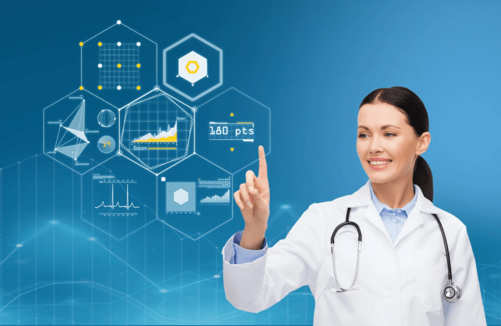 Agentic AI in Healthcare
