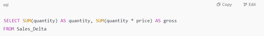 Query via SQL Analytics Endpoint for Microsoft Fabric Time Travel