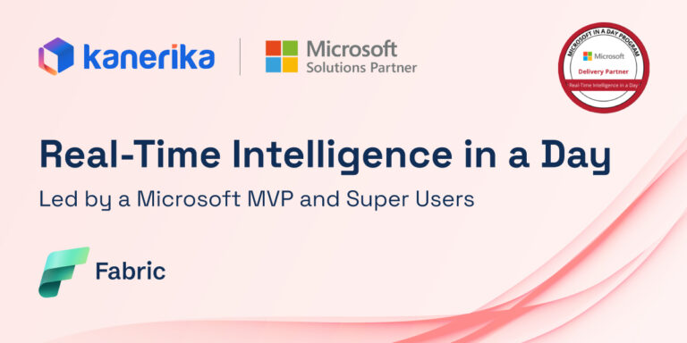 Microsoft Fabric Real-time Intelligence in a Day